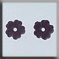 12150 Very Petite Flower Matte Medium Amethyst