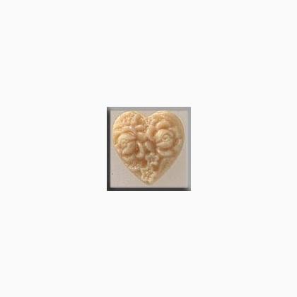 12066 Cameo Heart Ivory