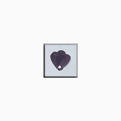 12064 Flat Bell Flower Amethyst