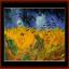 Van Gogh -  Wheat Field with Crows