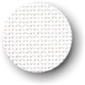 Aida 16 ct. 65x50 cm Blanc