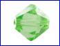 Peridot 8mm.