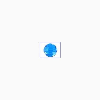 Capri Blue 6mm.