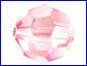 Light Rose 6mm.