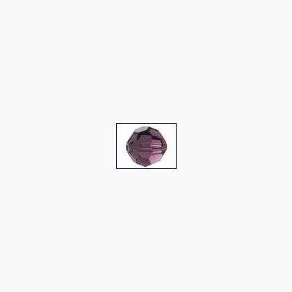 Amethyst 6mm.