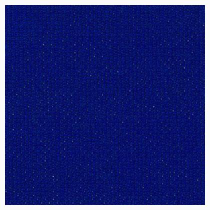Aida 7 Pts (18ct.) Navy