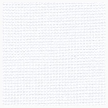 Aida 7 Pts (18ct.) Blanc
