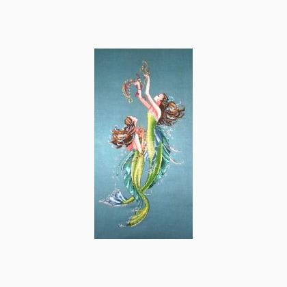 Mermaids Of The Deep Blue (MD85)