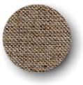 Lin 32ct.: Naturel Brown Undyed