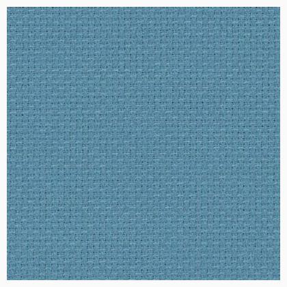 Aida 6.4 Pts (16ct.) Misty Blue