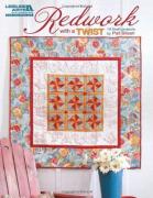 Redwork With a Twist