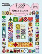 1,000 Any-Size Quilt Blocks