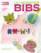 Lil' Monster Bibs