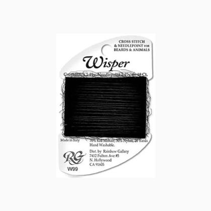 Wisper w99: Black