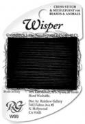 Wisper w99: Black