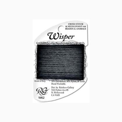 Wisper w62: Charcoal Heather