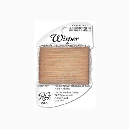 Wisper w90: Tan
