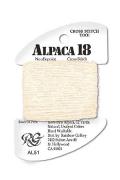 Alpaga 18: AL51 Blanc