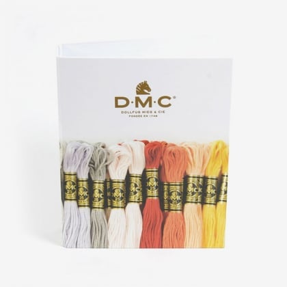 DMC: organizer pour enveloppes Mouliné Gold