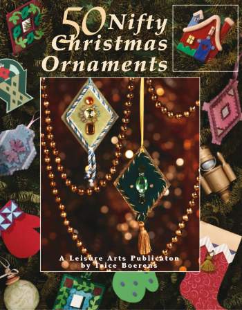 50 Nifty Christmas Ornaments