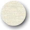 Linen 32 count 50x70 cm: Ivory