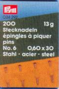 Epingles tailleur n° 6/EF