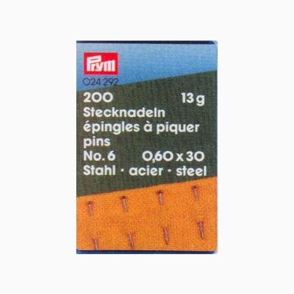 Epingles tailleur n° 6/EF