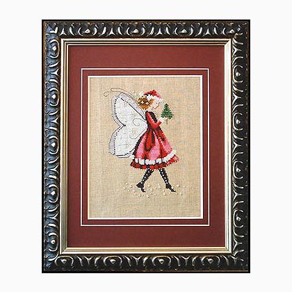 Christmas Elf Fairy (Modèle en Édition Limitée)