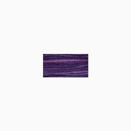 Sampler Threads: Purple Iris