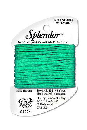 Splendor: S1024 - Dark Jade
