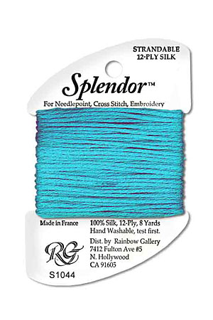 Splendor: S1044 - Deep Aqua