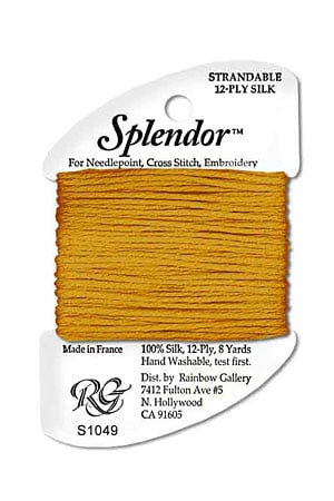 Splendor: S1049 - Brass