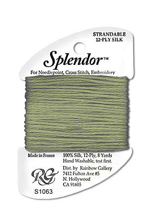 Splendor: S1063 (S980) - Fern Green