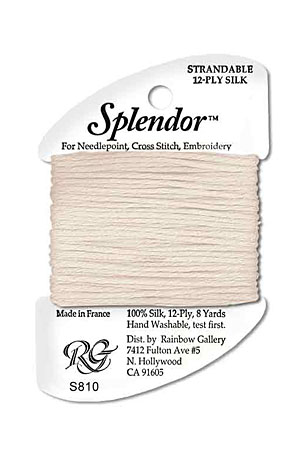 Splendor: S810 - Lite Lavender