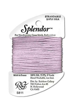 Splendor: S811 - Lavender