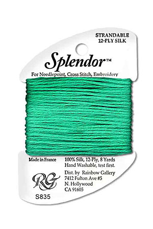 Splendor:  S835 - Jade