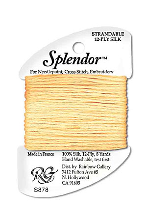 Splendor: S878 - Maize