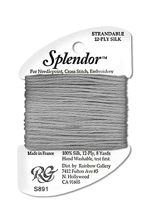 Splendor: S891 - Smoke Gray