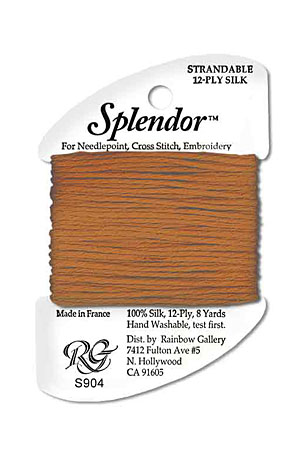Splendor: S904 - Dark Golden Brown