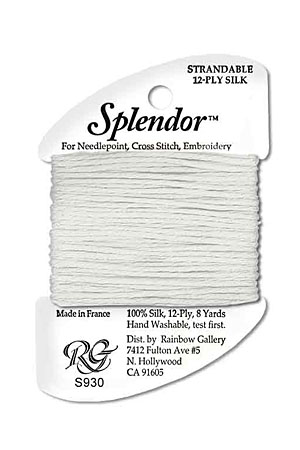 Splendor:  S930 - Lite Pearl Gray