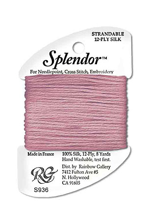 Splendor: S936 - Medium Amethyst