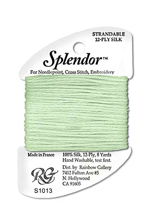 Splendor: S945 - Palest Blue