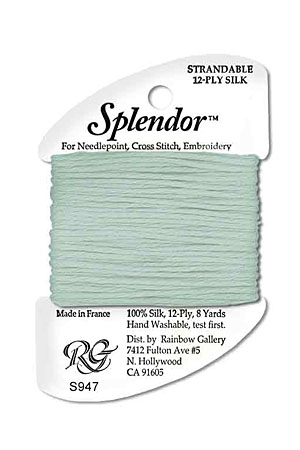 Splendor: S947 - Lite Gray Green
