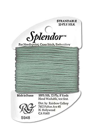 Splendor: S948 (S949) - Gray Green