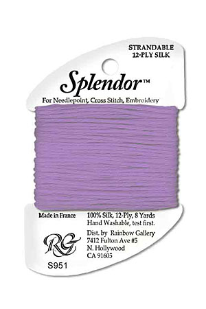 Splendor: S951 - Muted Purple