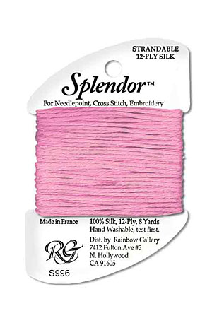 Splendor: S996 - Lite Orchid