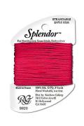 Splendor: S820 - Ruby Red