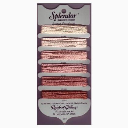 Splendor SC1 - Bronze Porcelains