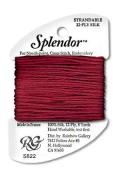 Splendor: S822 - Dark Red