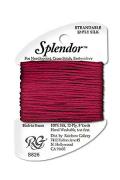Splendor: S826 - Burgundy